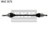 SKF VKJC 3171 Drive Shaft